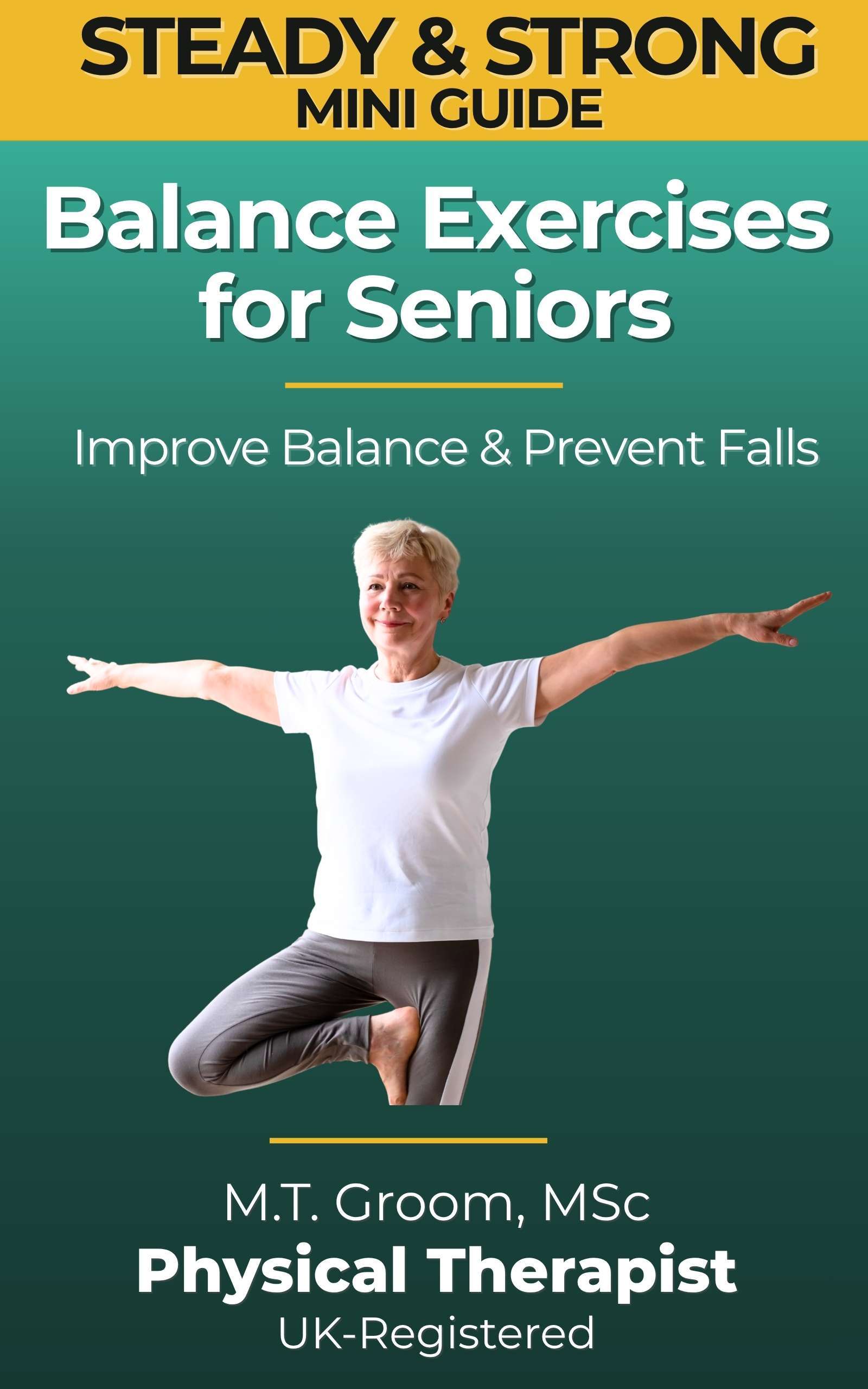 Free Senior Fitness Resources | Download Templates & Guides