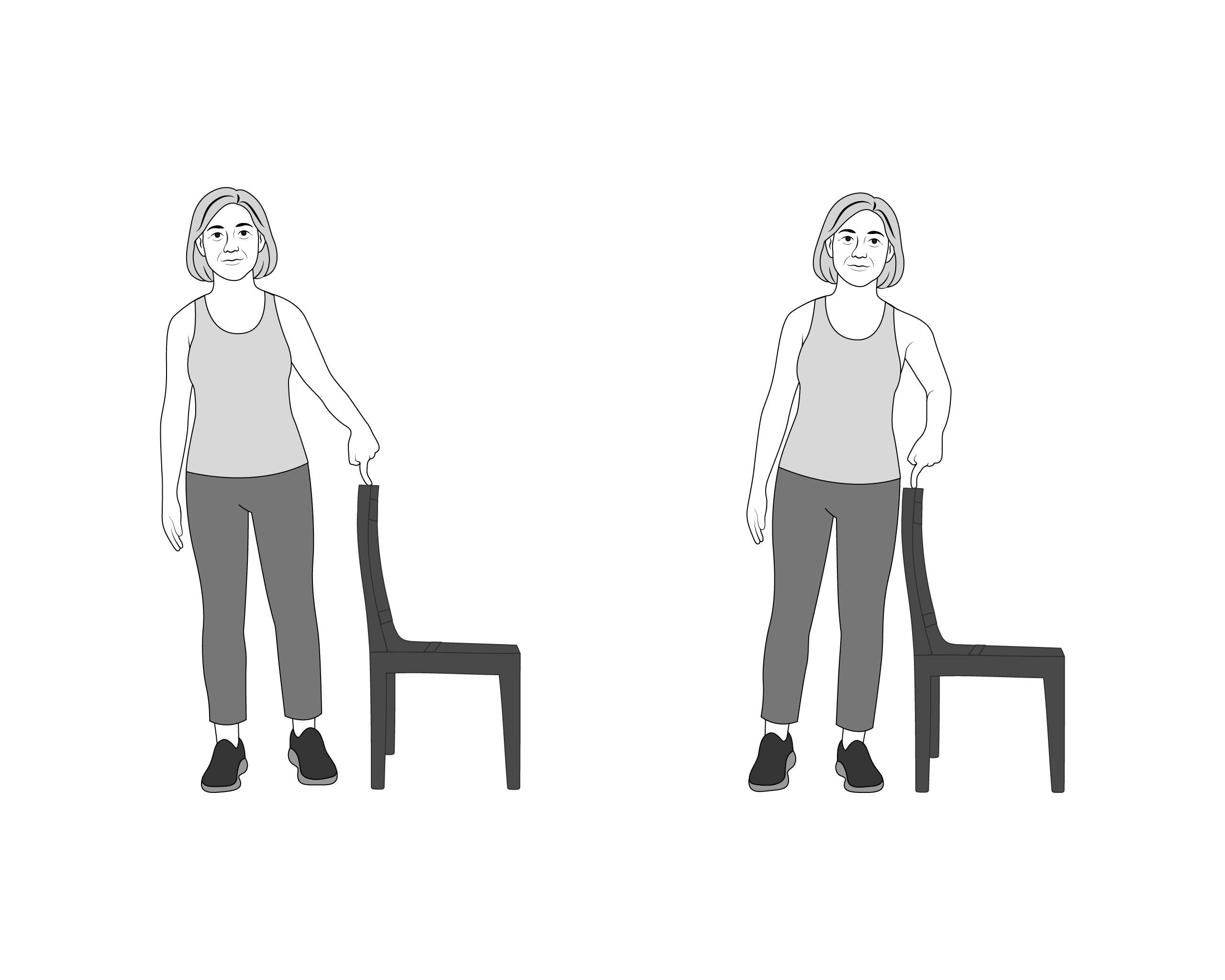 Dynamic Balance Exercises for Seniors | Brain vs. Legs